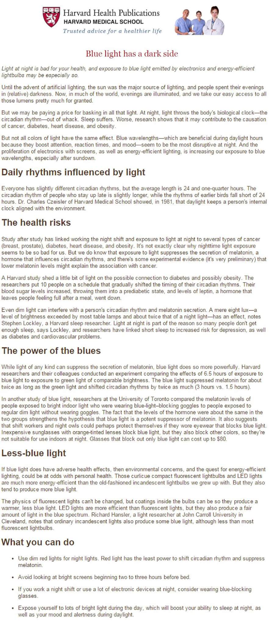 Blue Light Effects Blue Wavelength Light Blue Light Effects Blue Wavelength Light