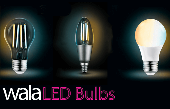 Wala-bulbs